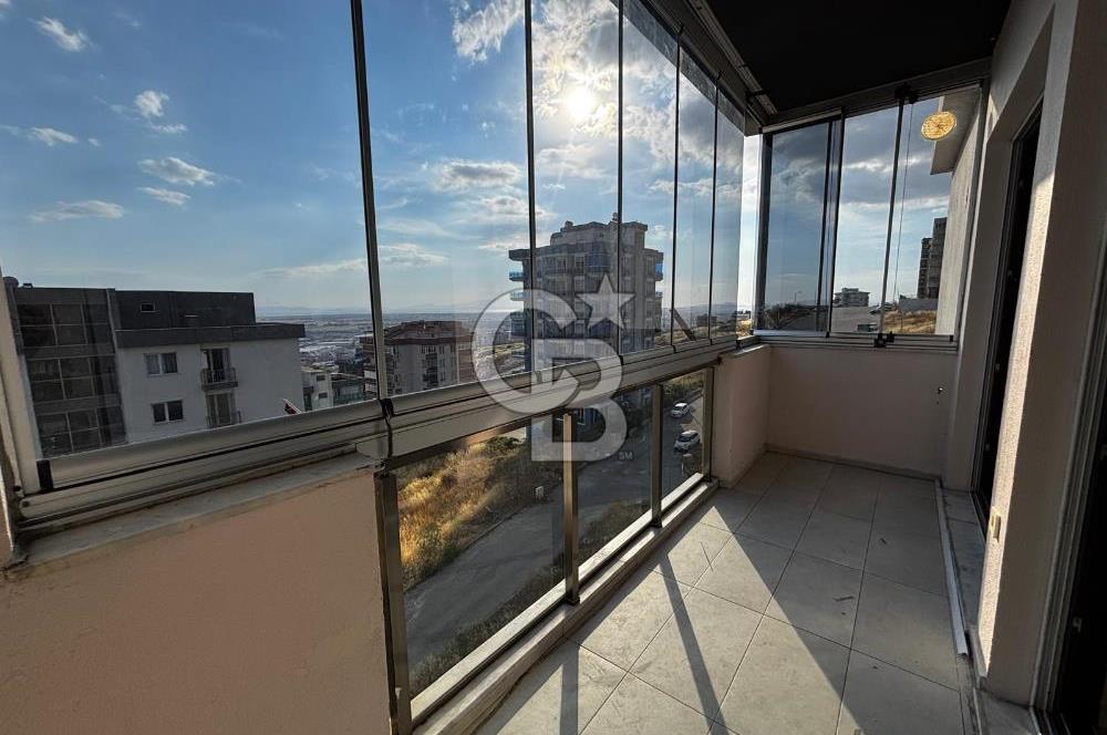 İzmir Çiğli Esentepe Mh. Önü Açık Manzaralı 2+1 Kiralık Daire CB PH