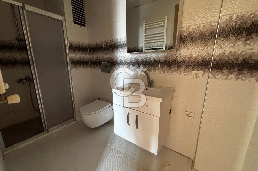 İzmir Çiğli Esentepe Mh. Önü Açık Manzaralı 2+1 Kiralık Daire CB PH