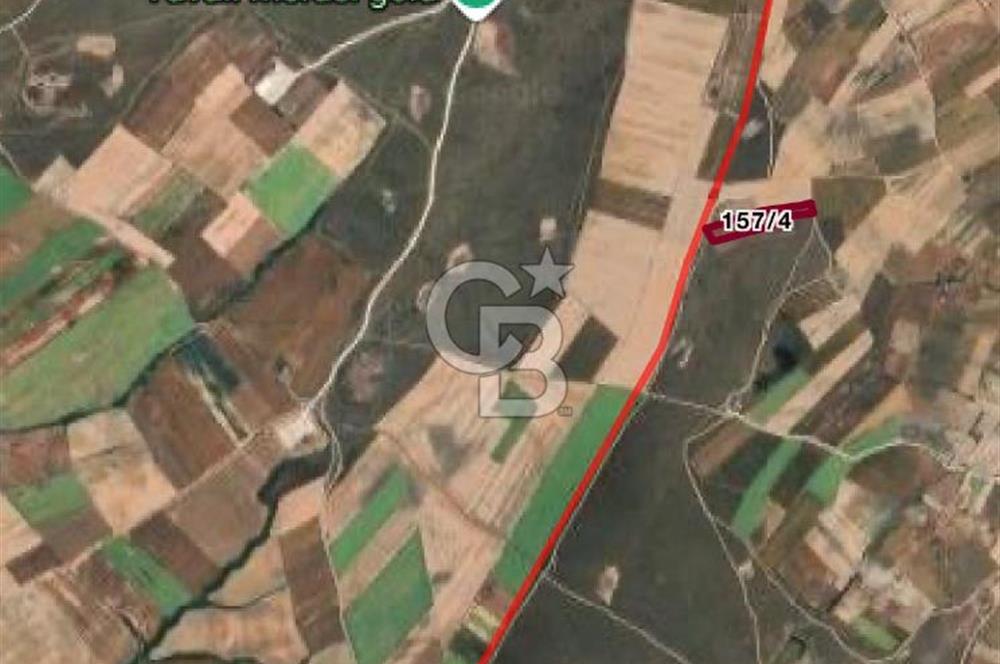 Tekirdağ Saray Çukuryurt'da 1293 M² Satılık Hisseli Arsa