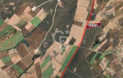 Tekirdağ Saray Çukuryurt'da 1293 M² Satılık Hisseli Arsa