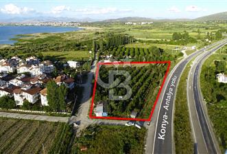 BEYŞEHİR'DE YÜKSEK TİCARİ POTANSİYELE SAHİP 3610m² CEVİZLİK - 7 - 354454