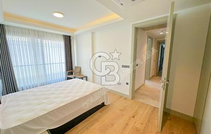 SOĞUCAK'TA KİRALIK DENİZ MANZARALI 5+2 TRİPLEKS VİLLA