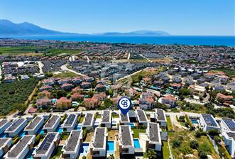 SOĞUCAK'TA KİRALIK DENİZ MANZARALI 5+2 TRİPLEKS VİLLA - 2 - 354525