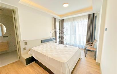 SOĞUCAK'TA KİRALIK DENİZ MANZARALI 5+2 TRİPLEKS VİLLA