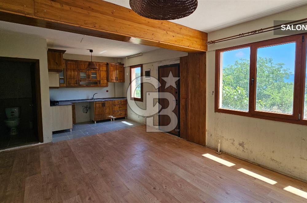 Manisa Yunusemre Sarıkaya Köyü Site İçinde Satılık Villa