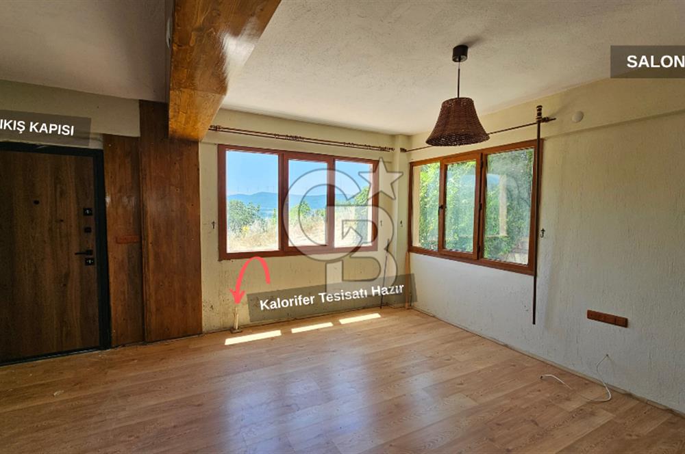 Manisa Yunusemre Sarıkaya Köyü Site İçinde Satılık Villa