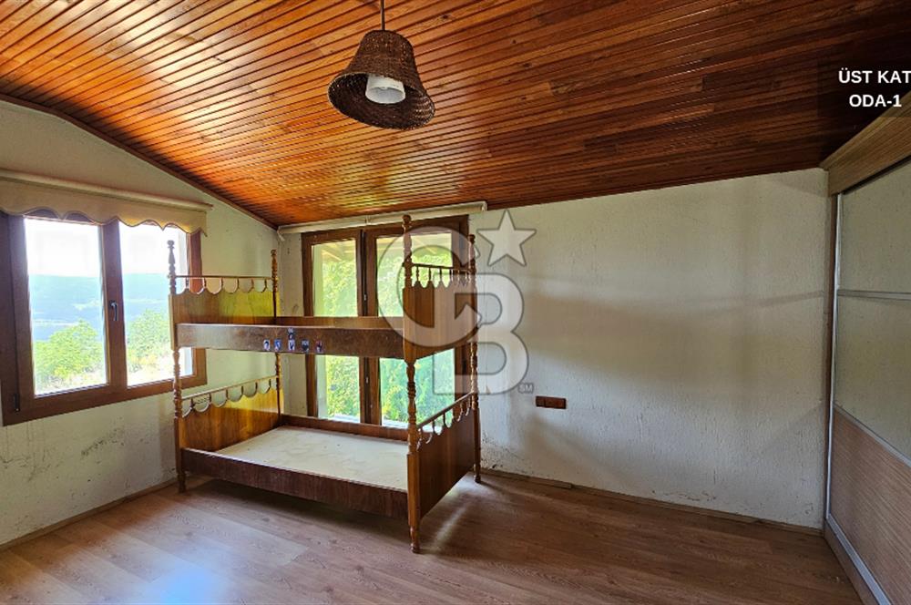 Manisa Yunusemre Sarıkaya Köyü Site İçinde Satılık Villa