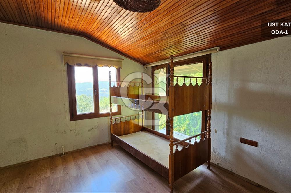 Manisa Yunusemre Sarıkaya Köyü Site İçinde Satılık Villa
