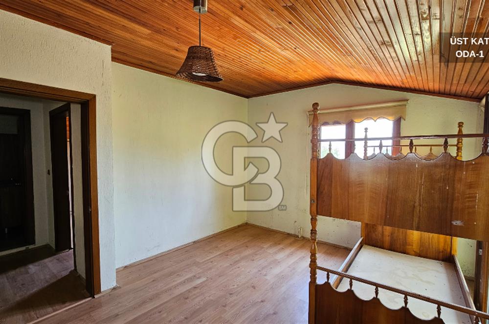 Manisa Yunusemre Sarıkaya Köyü Site İçinde Satılık Villa