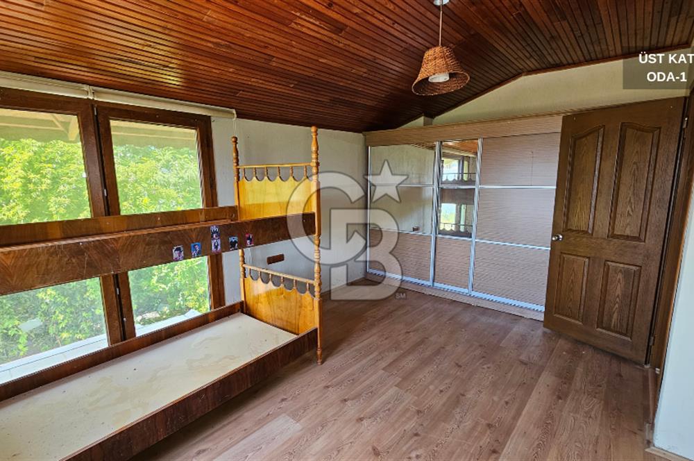 Manisa Yunusemre Sarıkaya Köyü Site İçinde Satılık Villa