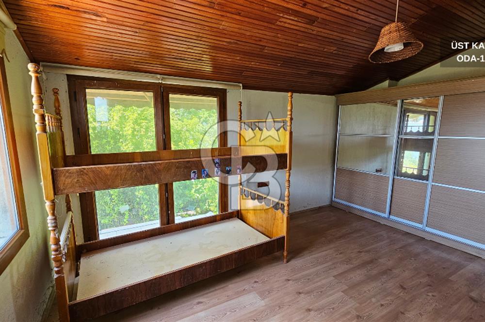 Manisa Yunusemre Sarıkaya Köyü Site İçinde Satılık Villa