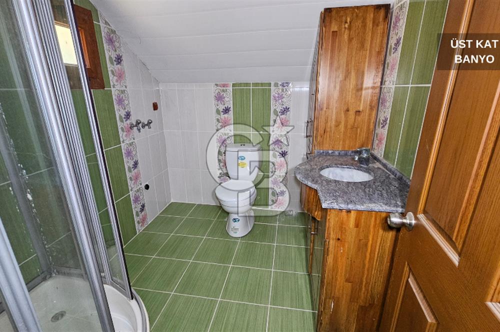 Manisa Yunusemre Sarıkaya Köyü Site İçinde Satılık Villa
