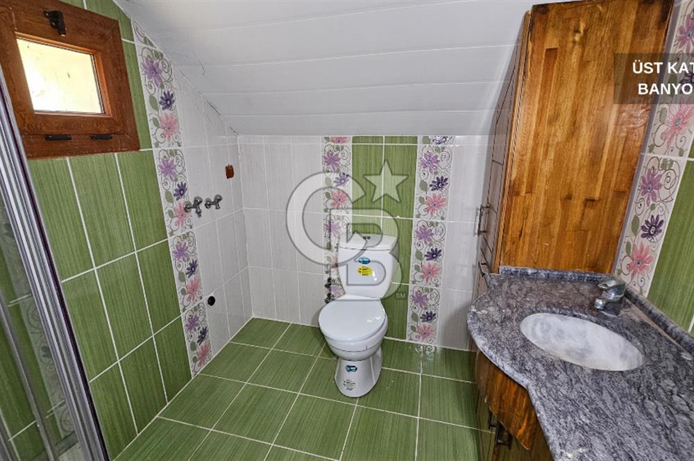 Manisa Yunusemre Sarıkaya Köyü Site İçinde Satılık Villa