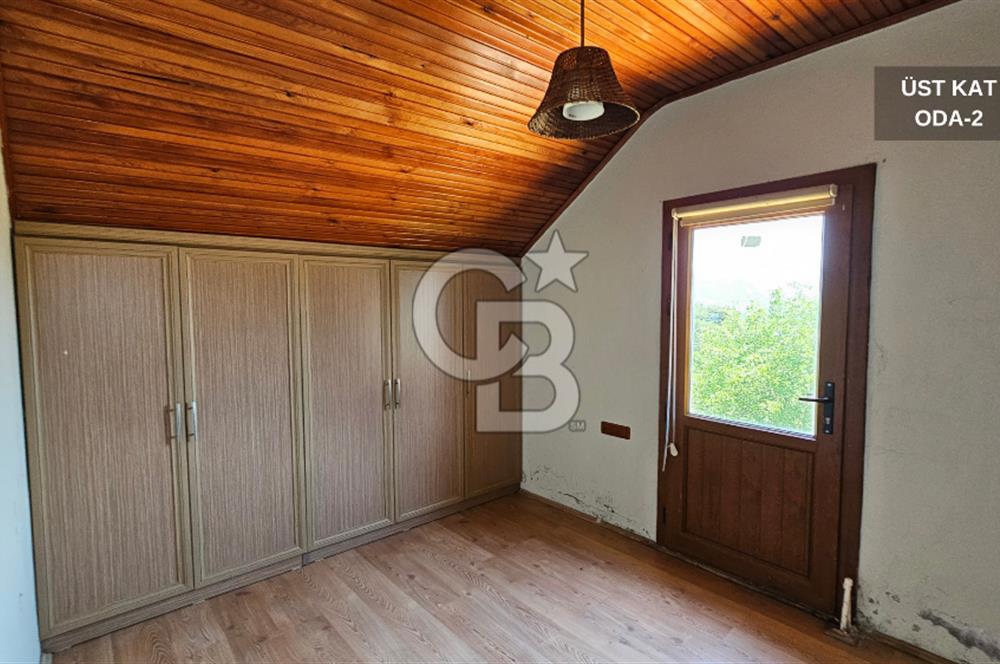 Manisa Yunusemre Sarıkaya Köyü Site İçinde Satılık Villa