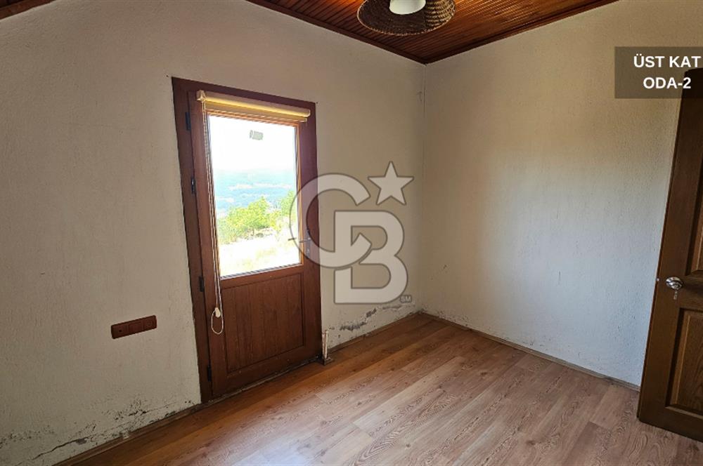 Manisa Yunusemre Sarıkaya Köyü Site İçinde Satılık Villa