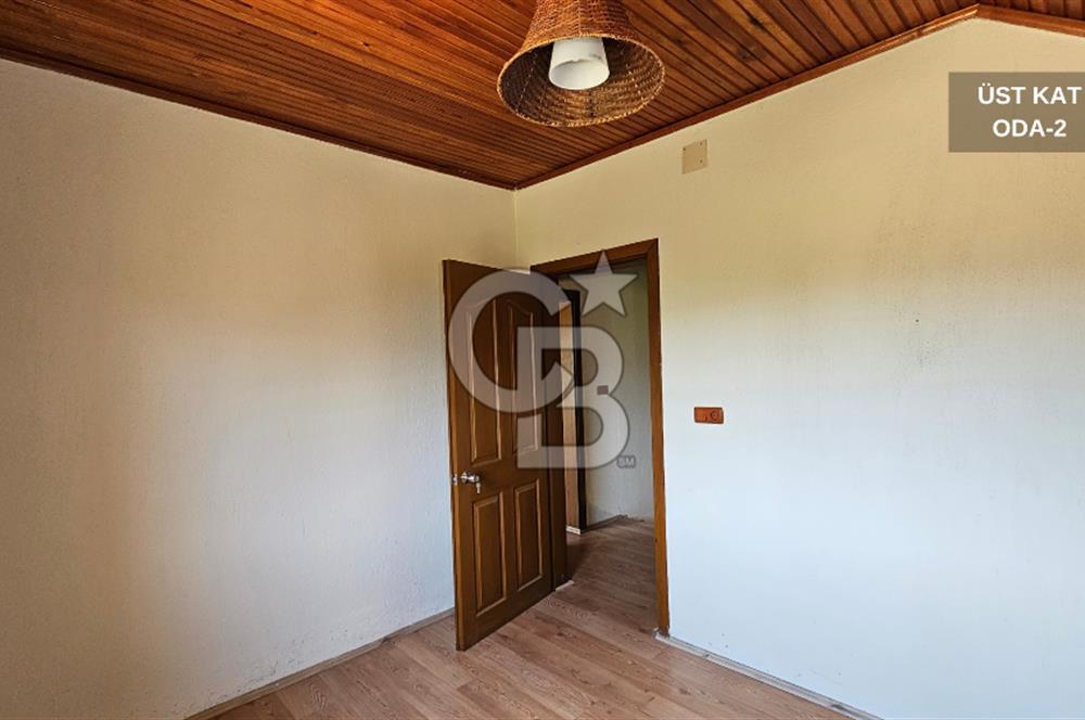 Manisa Yunusemre Sarıkaya Köyü Site İçinde Satılık Villa