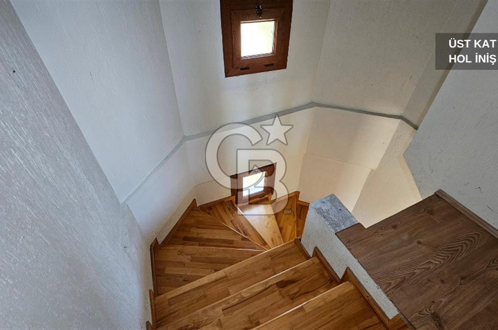 Manisa Yunusemre Sarıkaya Köyü Site İçinde Satılık Villa