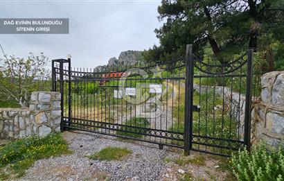 Manisa Yunusemre Sarıkaya Köyü Site İçinde Satılık Villa