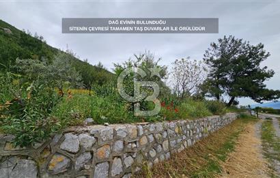 Manisa Yunusemre Sarıkaya Köyü Site İçinde Satılık Villa