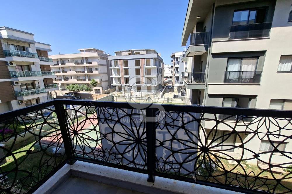 SEYREK'TE ÜNİVERSİTEYE YAKİN 1+1 SATILIK DAİRE