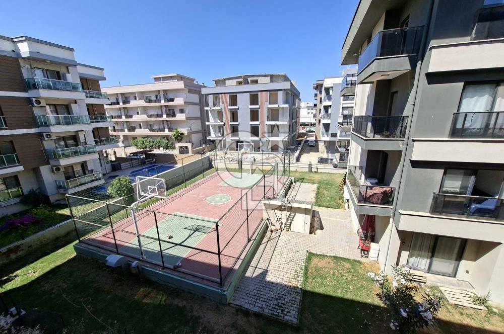 SEYREK'TE ÜNİVERSİTEYE YAKİN 1+1 SATILIK DAİRE