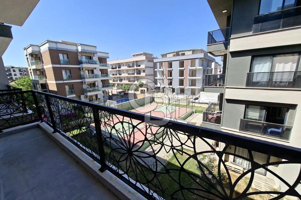 SEYREK'TE ÜNİVERSİTEYE YAKİN 1+1 SATILIK DAİRE