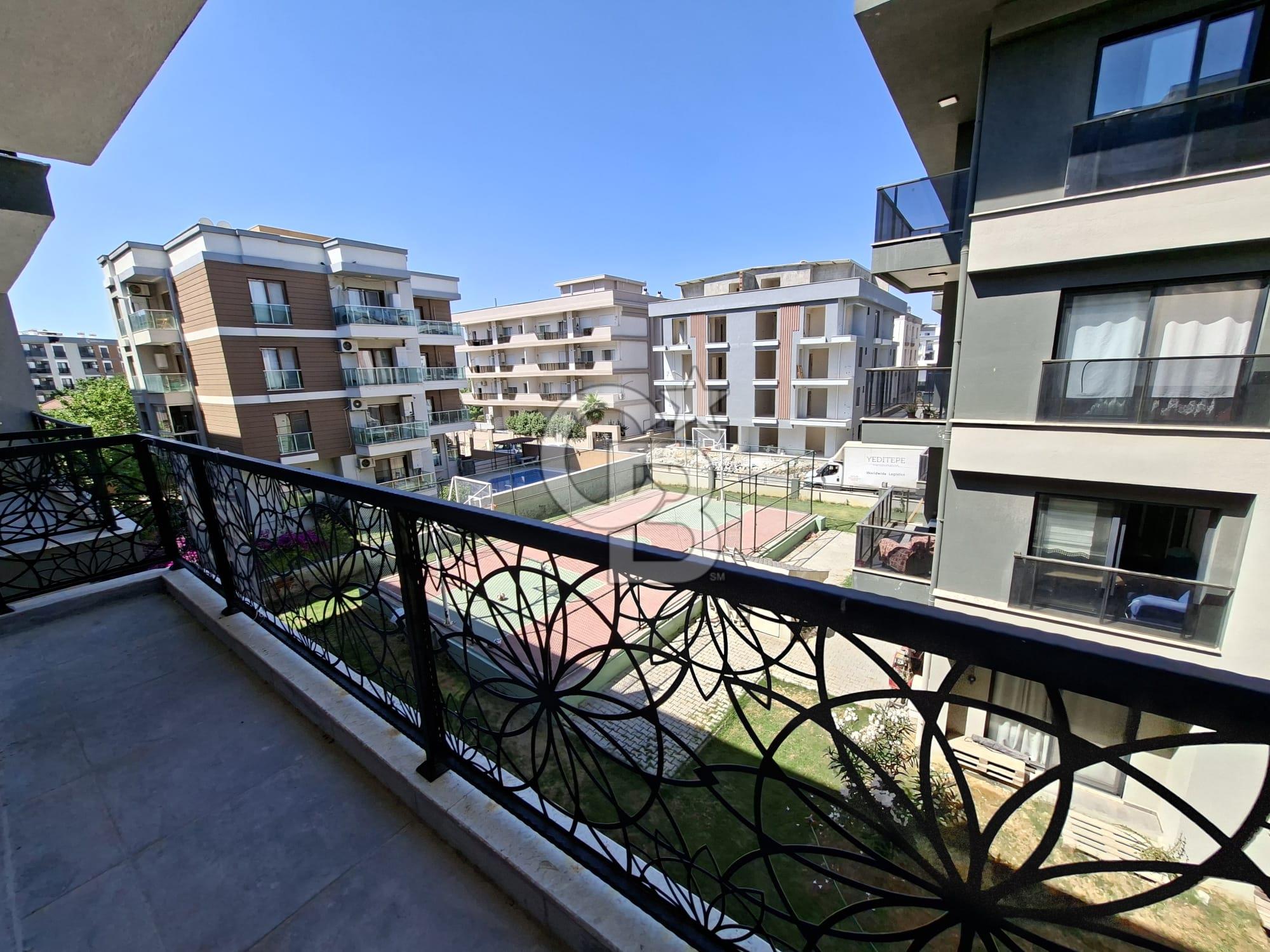 SEYREK'TE ÜNİVERSİTEYE YAKİN 1+1 SATILIK DAİRE