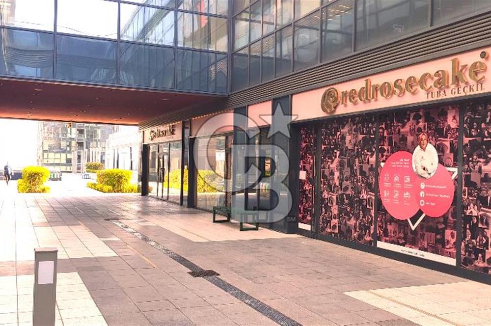 MALTEPE RİTİM İSTANBUL KISMİ DENİZ MANZARALI 65 m2 KİRALIK 1+1 DAİRE FIRSATI