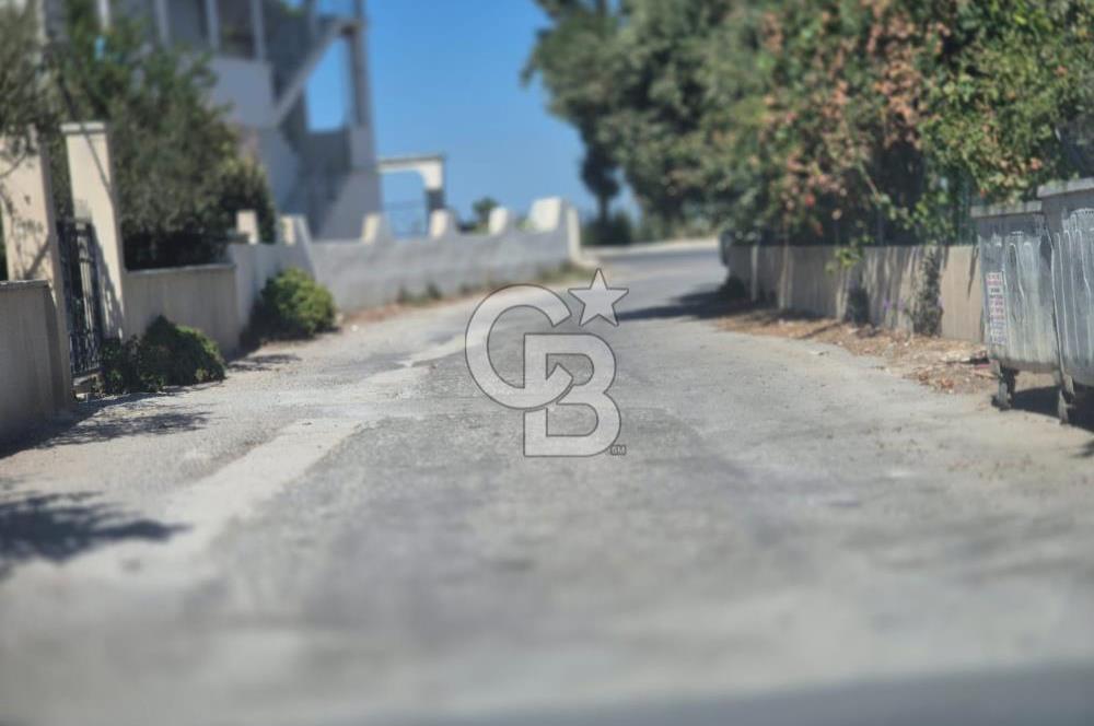 URLA İSKELE ATATÜRK MAHALLESİ'NDE EŞSİZ KONUMDA DEĞERLİ MÜLK