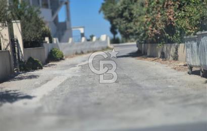 URLA İSKELE ATATÜRK MAHALLESİ'NDE EŞSİZ KONUMDA DEĞERLİ MÜLK
