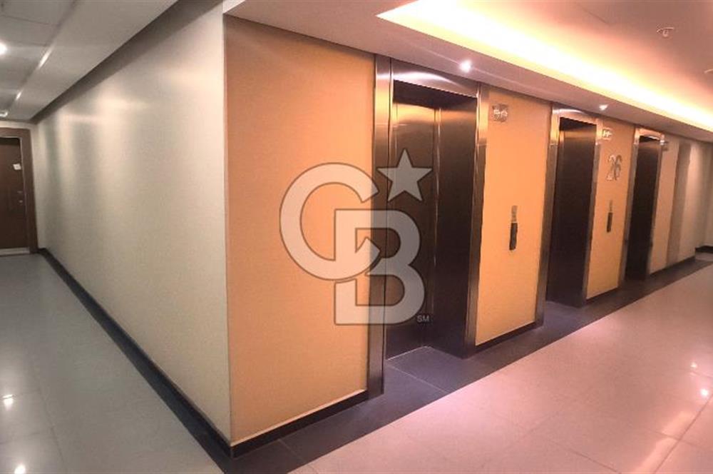 MALTEPE RİTİM İSTANBUL KISMİ DENİZ MANZARALI 65 m2 KİRALIK 1+1 DAİRE FIRSATI