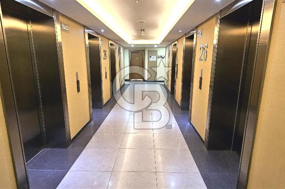 MALTEPE RİTİM İSTANBUL KISMİ DENİZ MANZARALI 65 m2 KİRALIK 1+1 DAİRE FIRSATI