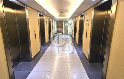 MALTEPE RİTİM İSTANBUL KISMİ DENİZ MANZARALI 65 m2 KİRALIK 1+1 DAİRE FIRSATI