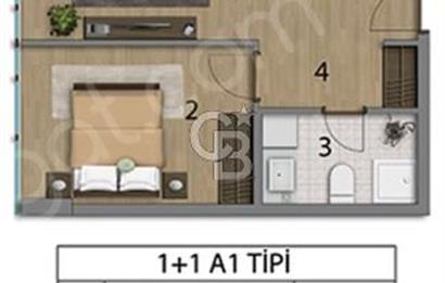 MALTEPE RİTİM İSTANBUL KISMİ DENİZ MANZARALI 65 m2 KİRALIK 1+1 DAİRE FIRSATI