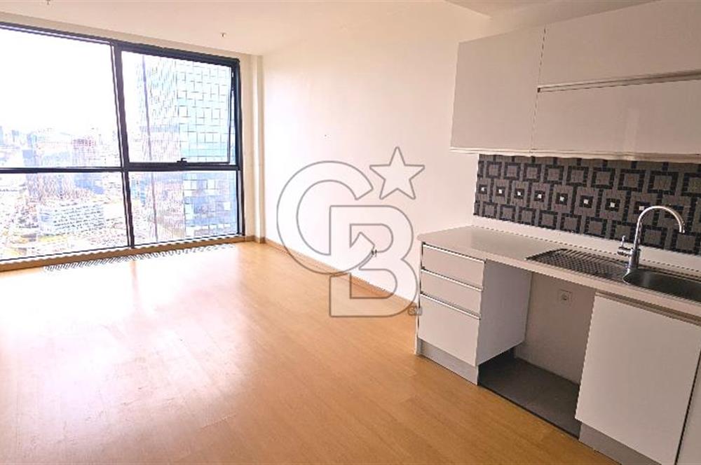 MALTEPE RİTİM İSTANBUL KISMİ DENİZ MANZARALI 65 m2 KİRALIK 1+1 DAİRE FIRSATI