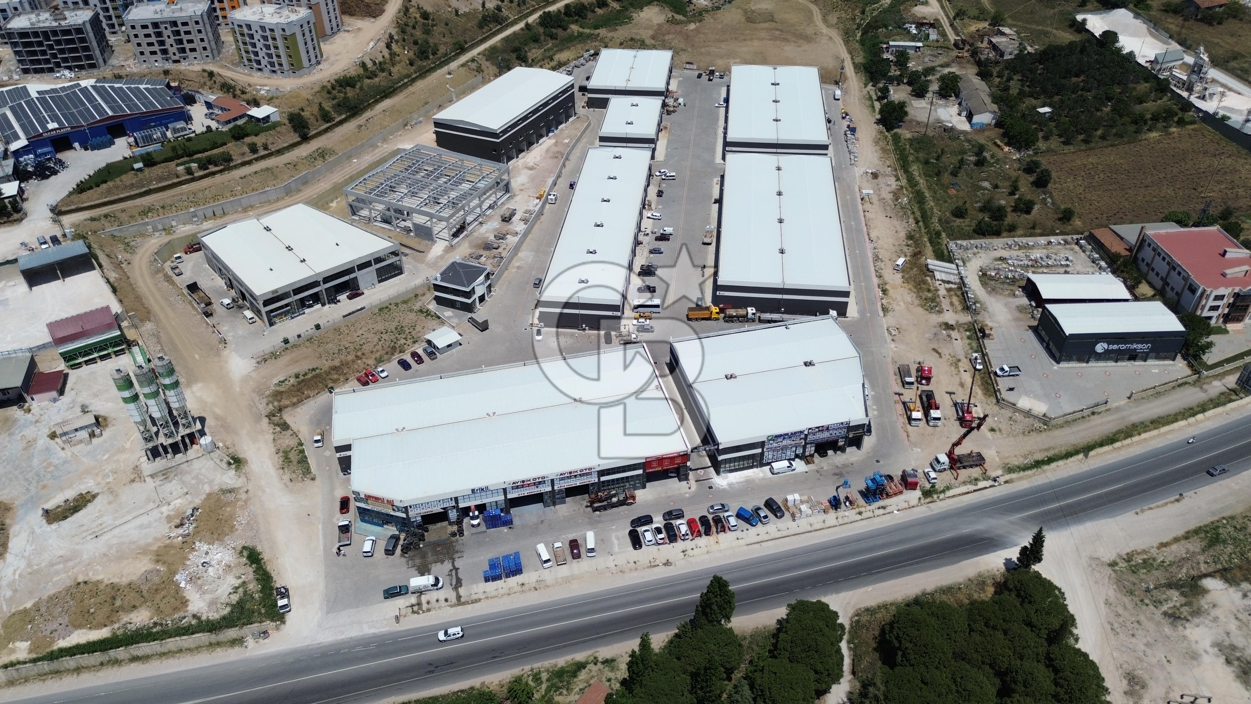 Çanakkale Ticaret Merkezi Katopsan Kiralık 70 M² İşyeri!