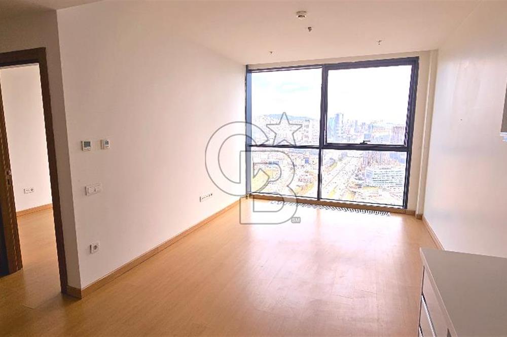 MALTEPE RİTİM İSTANBUL KISMİ DENİZ MANZARALI 65 m2 KİRALIK 1+1 DAİRE FIRSATI