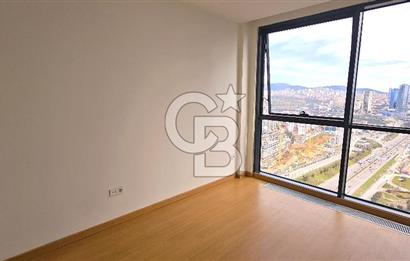 MALTEPE RİTİM İSTANBUL KISMİ DENİZ MANZARALI 65 m2 KİRALIK 1+1 DAİRE FIRSATI