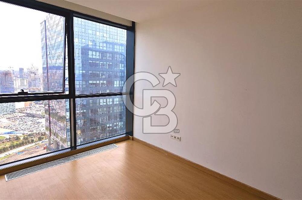 MALTEPE RİTİM İSTANBUL KISMİ DENİZ MANZARALI 65 m2 KİRALIK 1+1 DAİRE FIRSATI