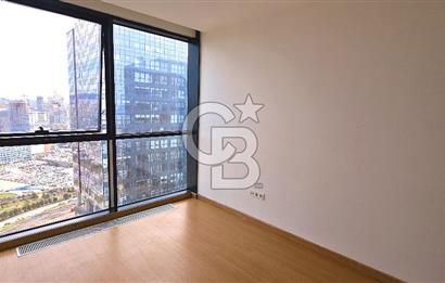 MALTEPE RİTİM İSTANBUL KISMİ DENİZ MANZARALI 65 m2 KİRALIK 1+1 DAİRE FIRSATI