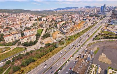 MALTEPE RİTİM İSTANBUL KISMİ DENİZ MANZARALI 65 m2 KİRALIK 1+1 DAİRE FIRSATI