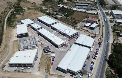Çanakkale Ticaret Merkezi Katopsan Kiralık 70 M² İşyeri!