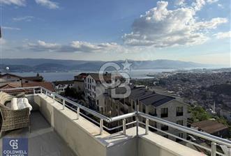 İzmit Kuruçeşmede Eşsiz Deniz Manzaralı 3+1 Çatı Dubleks - 5 - 354563