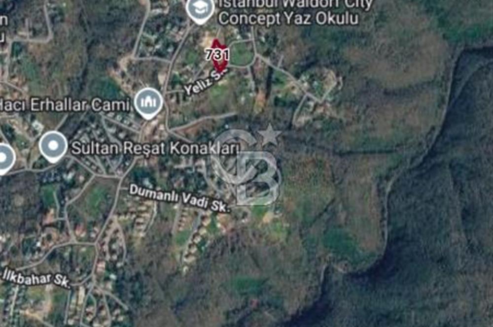 ÇEKMEKÖY'ÜN PARLAYAN YILDIZI REŞADİYE'DE SATILIK KUPON ARSA