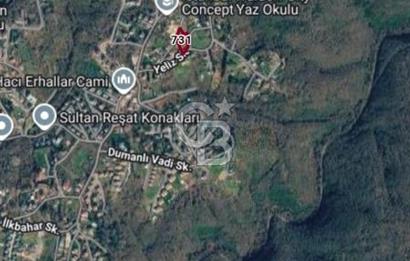 ÇEKMEKÖY'ÜN PARLAYAN YILDIZI REŞADİYE'DE SATILIK KUPON ARSA
