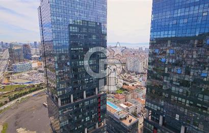 MALTEPE RİTİM İSTANBUL KISMİ DENİZ MANZARALI 65 m2 KİRALIK 1+1 DAİRE FIRSATI