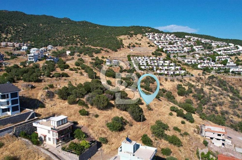 ÇANDARLI BİMEYKO 358 m2 VİLLA İMARLI KÖŞE PARSEL