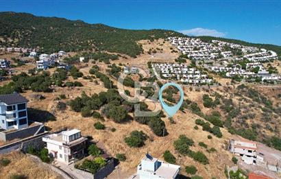 ÇANDARLI BİMEYKO 358 m2 VİLLA İMARLI KÖŞE PARSEL