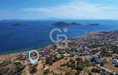 ÇANDARLI BİMEYKO 358 m2 VİLLA İMARLI KÖŞE PARSEL