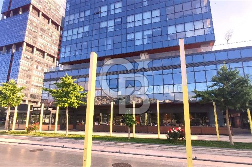 MALTEPE RİTİM İSTANBUL KISMİ DENİZ MANZARALI 65 m2 KİRALIK 1+1 DAİRE FIRSATI
